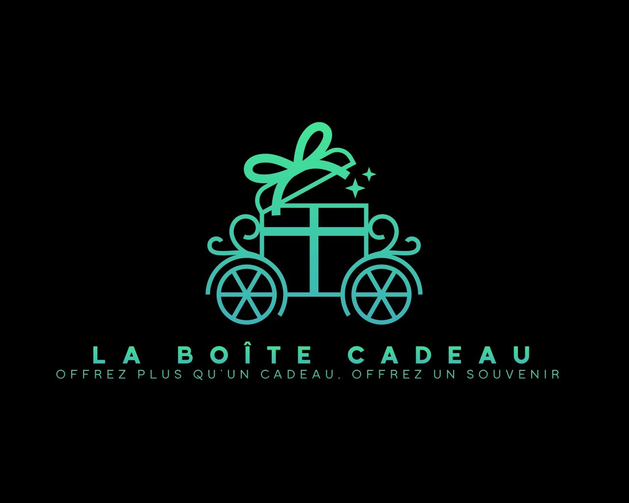 la boîte cadeau
